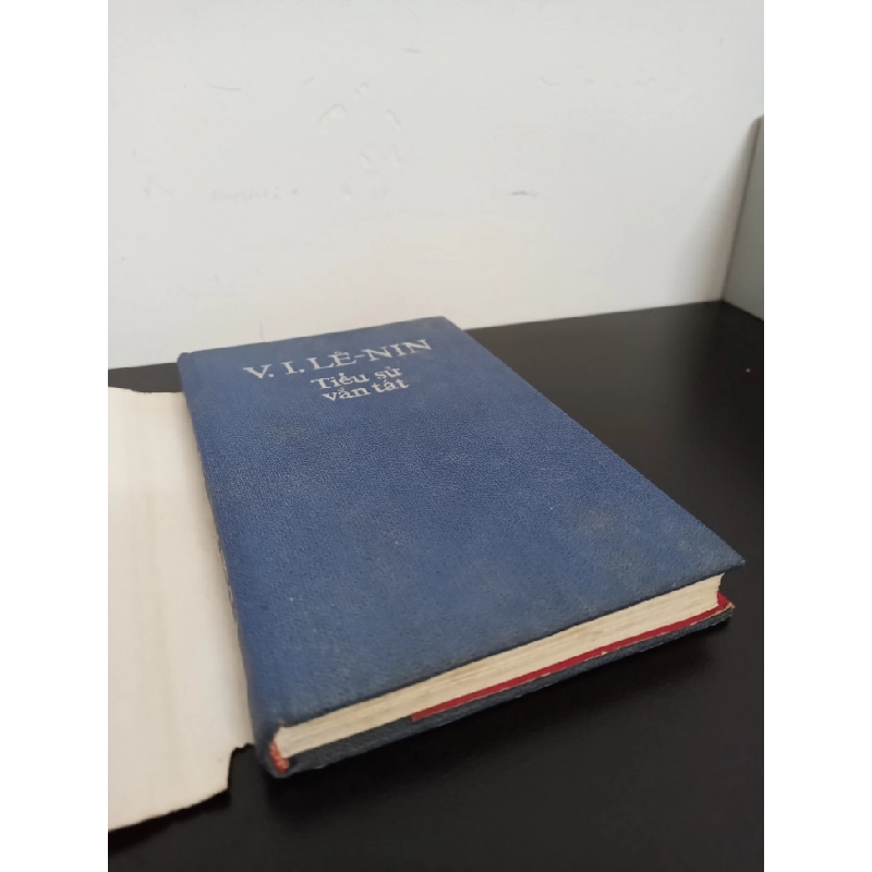 V. I. Lê Nin - Tiểu Sử Vắn Tắt (Bìa Cứng) (1985) Mới 70% HCM.ASB2102 341233