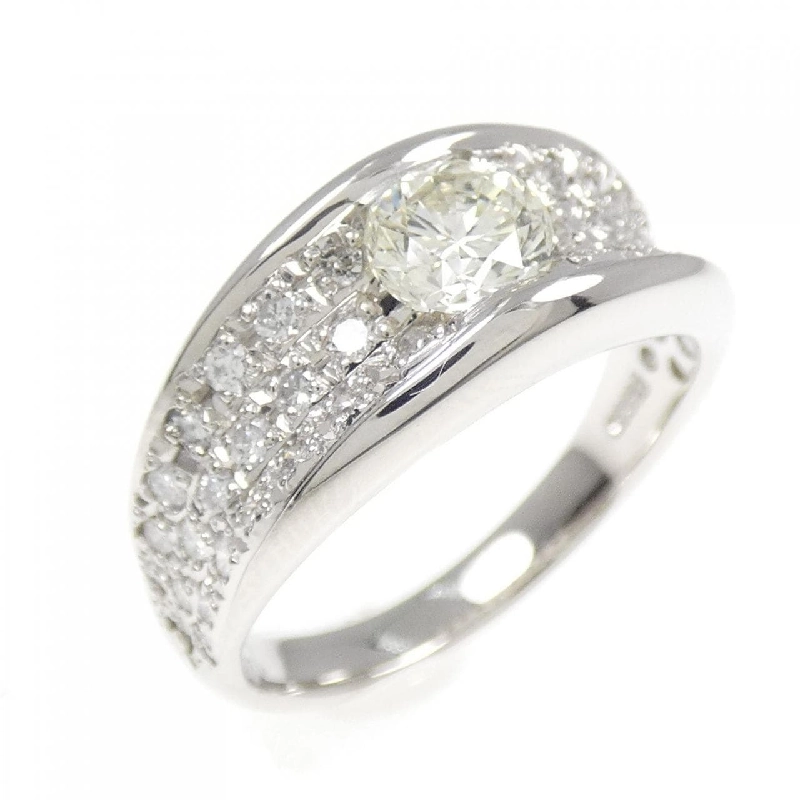 Nhẫn kim cương PT900 0.576CT 671259