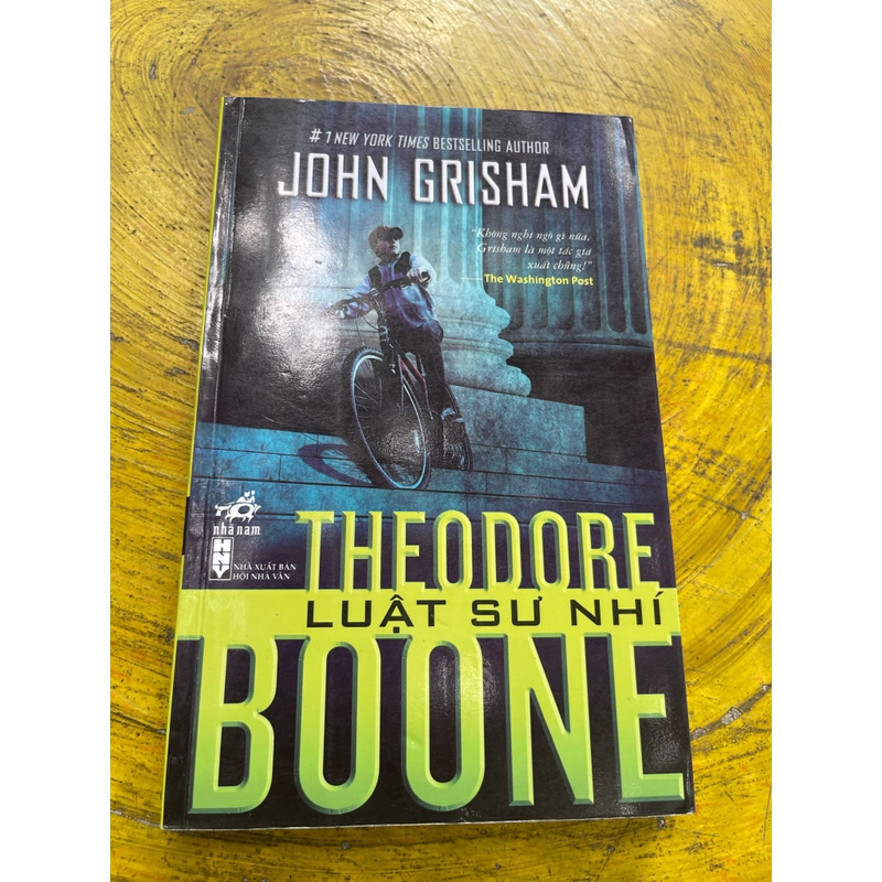 LUẬT SƯ NHÍ- John Grisham 536806