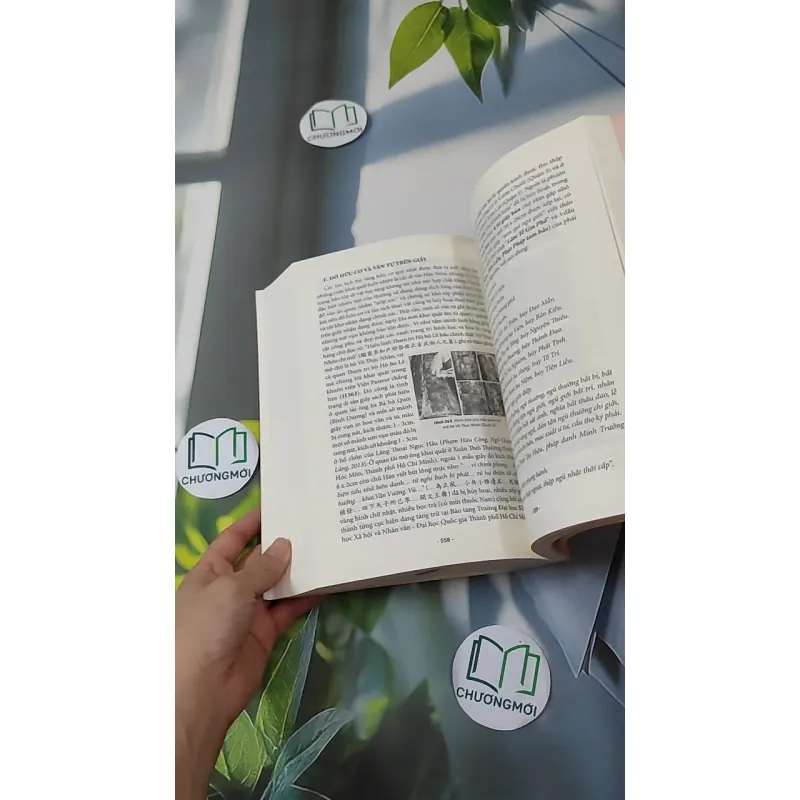 [MIỄN PHÍ BỌC SÁCH] Mộ Cổ Nam Bộ - Phạm Đức Mạnh 1018858