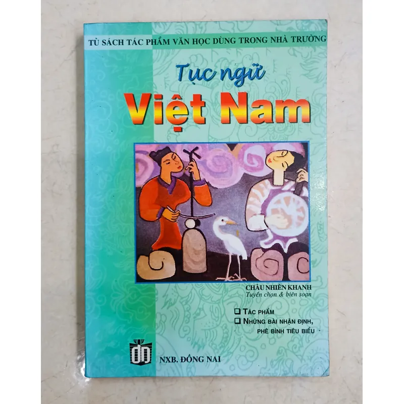 Tục ngữ Việt Nam 🌻 606239