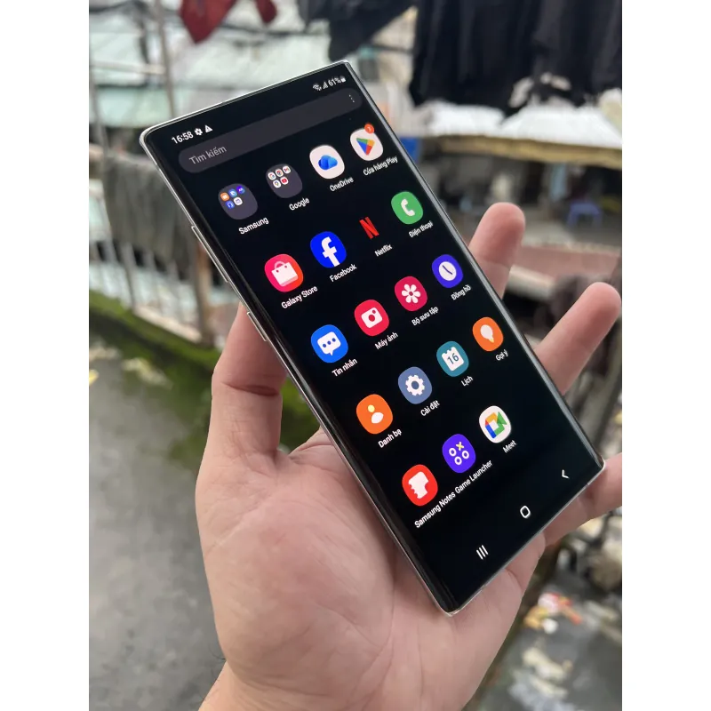 samsung galaxy note 10+ ram 12gb/256gb, màn Dynamic AMOLED 6.8" Full HD 2k+, 2 sim 1013610