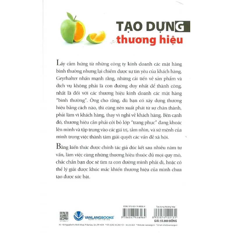 Tạo Dựng Thương Hiệu - Fabian Geyrhalter 286068