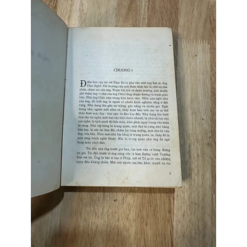 Mùa gió chường xb 1999 775851