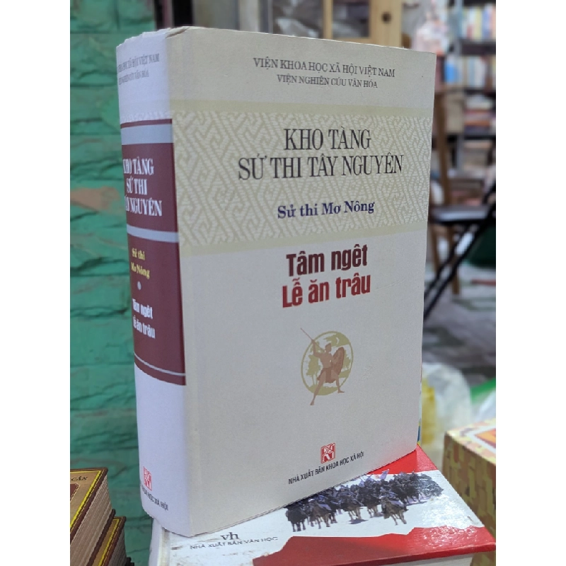 Kho tàng sử thi Tây Nguyên 129984