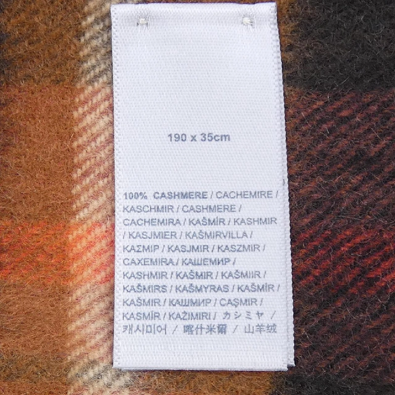 JOHNSTONS OF ELGIN WA000057 MUFFLER - Hàng hiệu Authentic 834369