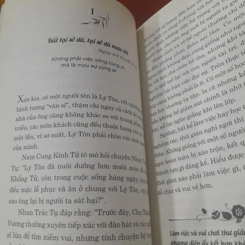 HÀN PHI TỬ - Tinh hoa trí tuệ qua danh ngôn 730412