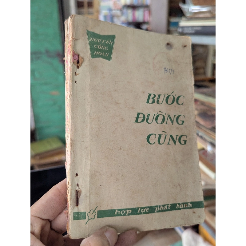 Bước đường cùng - Nguyễn Công Hoan 452706