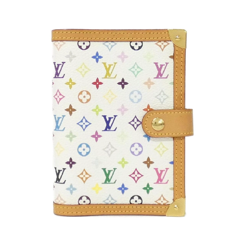 Louis Vuitton Multi-Color Agenda PM R20896 Organizer - Hàng hiệu Authentic 808254