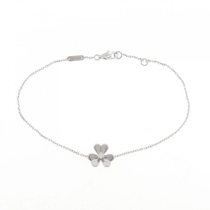 Vòng tay mini Frivole Van Cleef & Arpels - Hàng hiệu Authentic 849397