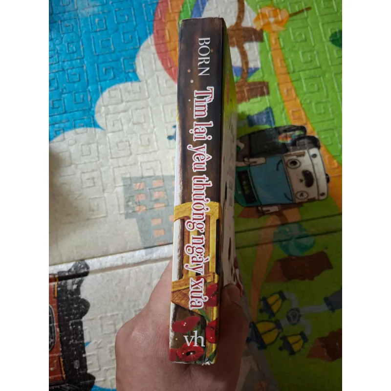 Tìm Lại Yêu Thương Ngày Xưa 1002204