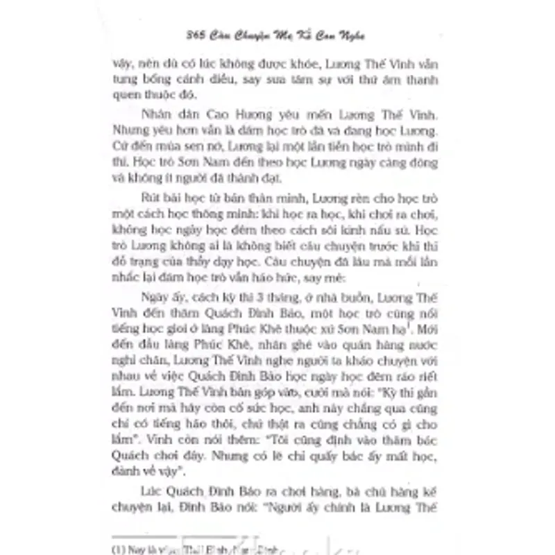 365 Chuyện Mẹ Kể Con Nghe 1000501