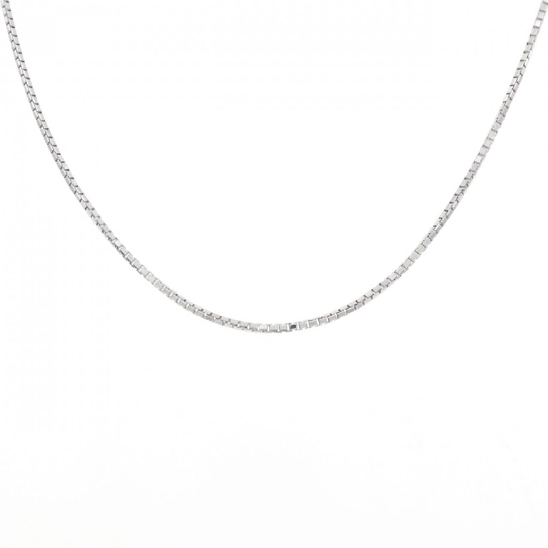 Dây chuyền Venetian K18WG - Hàng hiệu Chính hãng 864829