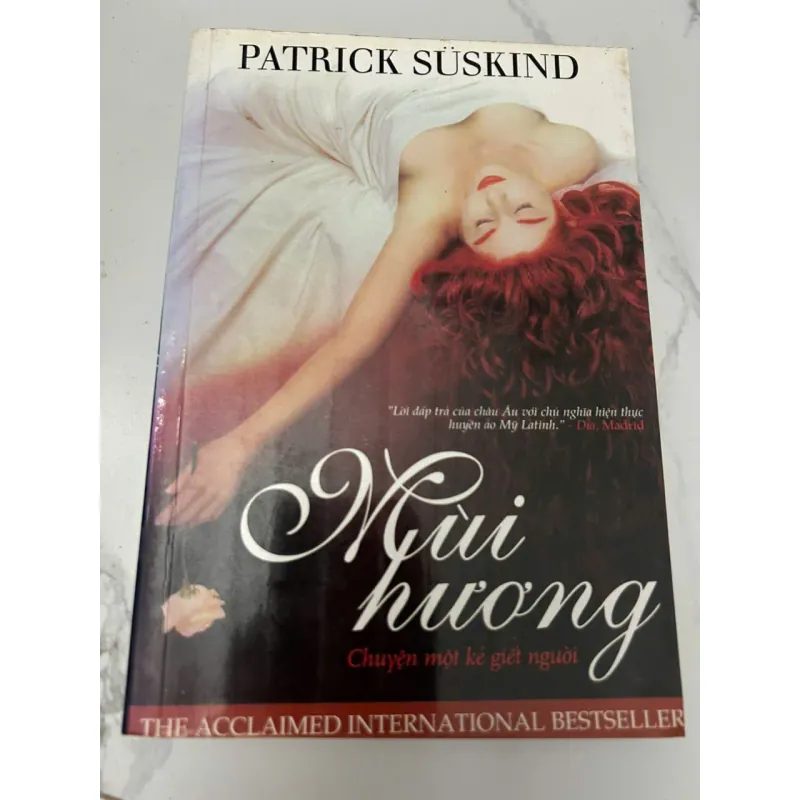 Mùi hương – Chuyện một kẻ giết người (Perfume: The Story of a Murderer) – Patrick Süskind 610028