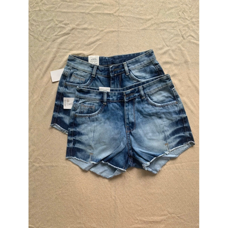 QUẦN SHORT JEAN NỮ - MỚI 364151