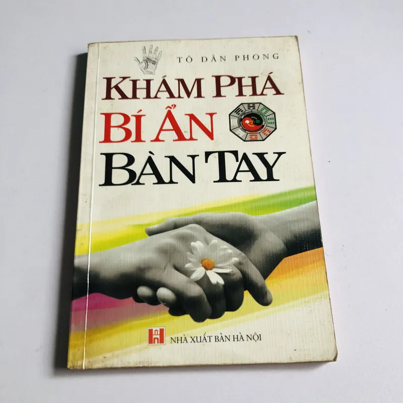 KHÁM PHÁ BÍ ẨN BÀN TAY 693645