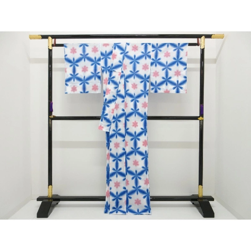 Yukata nữ Arimatsu Narumi Shibori - Hàng hiệu Authentic 877540