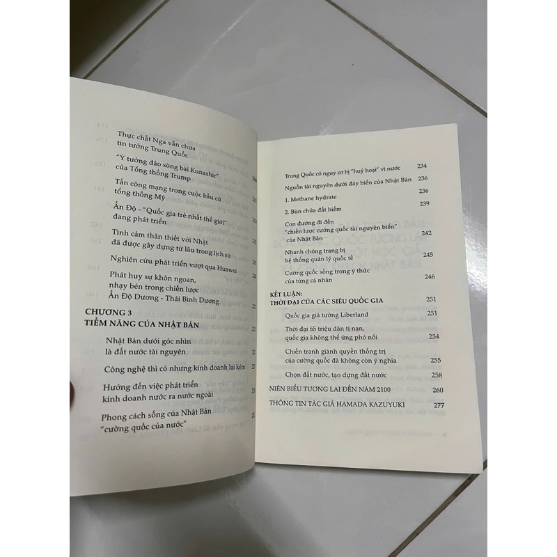 Cường quốc trong tương lai 463524