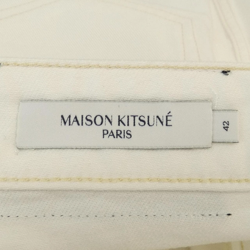 【Mã giảm giá】Maison Kitsune MAISON KITSUNE Váy 651966