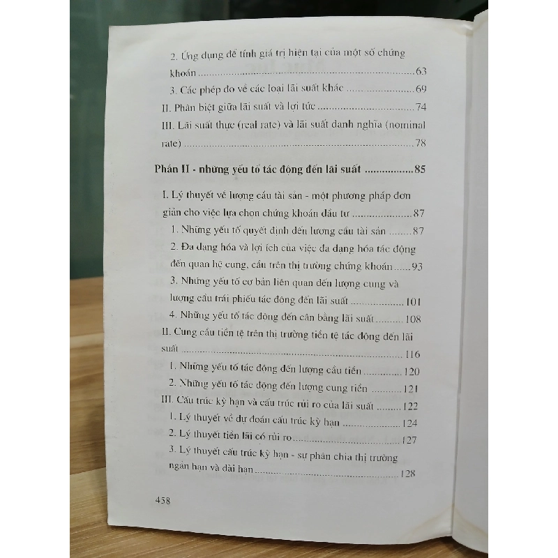 Phân tích Thị trường Tài chính – Nguyễn Thị Xuân Liễu 553592