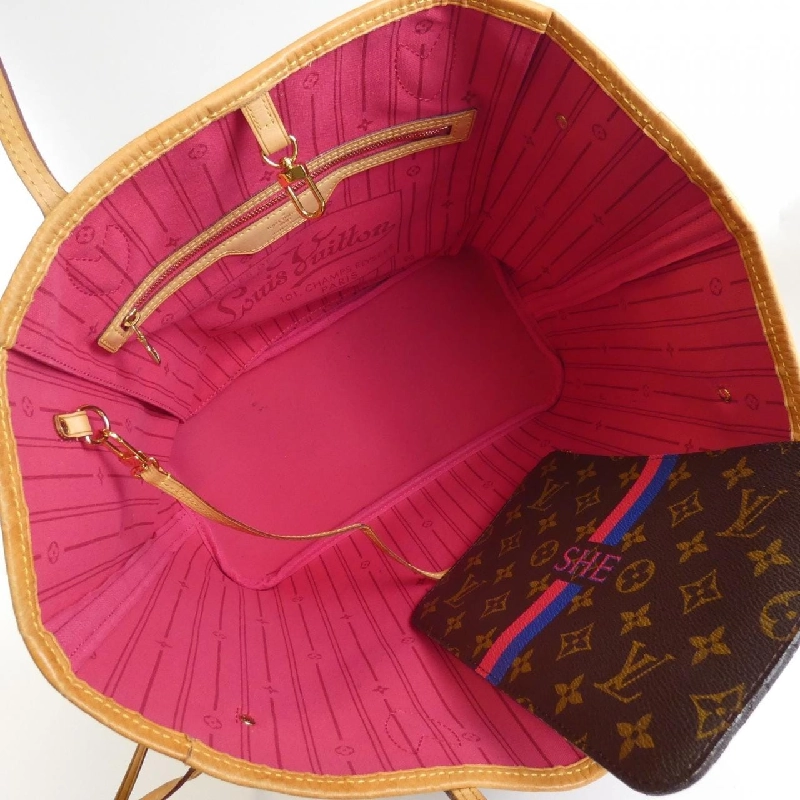 Túi xách Louis Vuitton Monogram (My LV Heritage) Neverfull MM P00227 611485