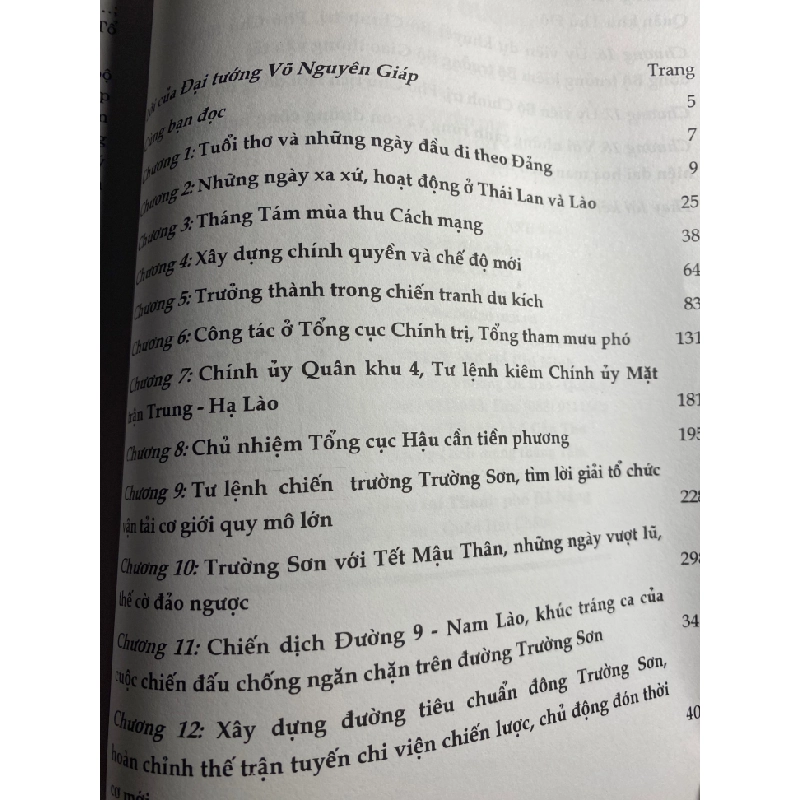 Trọn Một Con Đường -Trung Tướng Đồng Sỹ Nguyên hồi ký Duy Tường thể hiện -NXB Quân Đội Nhân Dân 2012 -Bìa mềm,khổ 16x24cm, 691 trang -Sách lưu kho chưa qua sử dụng,chất lượng Tốt 455688