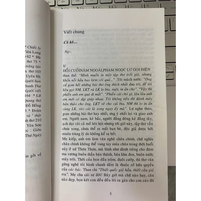 THƯ QUÁN BẢN THẢO - NHIỀU TÁC GIẢ 734431