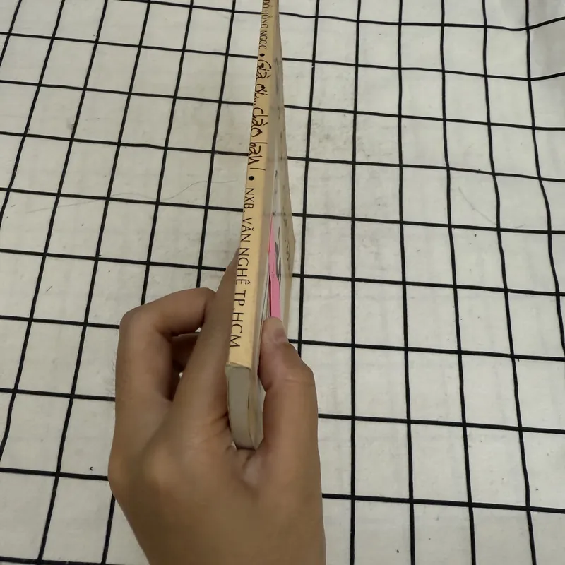 Già ơi…Chào bạn! 597419