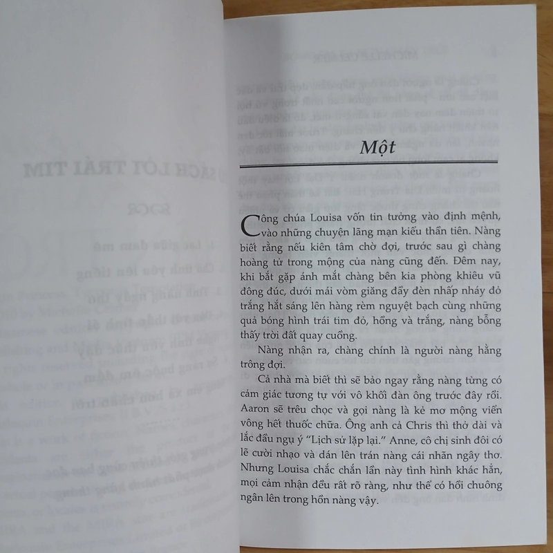 Bóng Em Xa Hơn Chân Trời - Michelle Celmer 459856