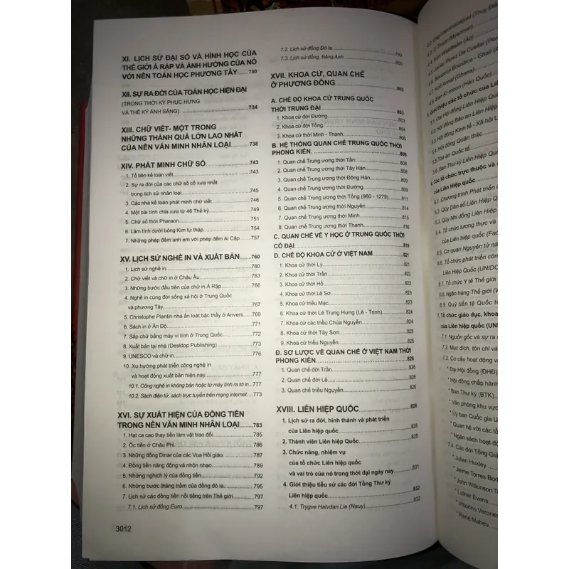 Almanach- Những nền văn minh thế giới 731462