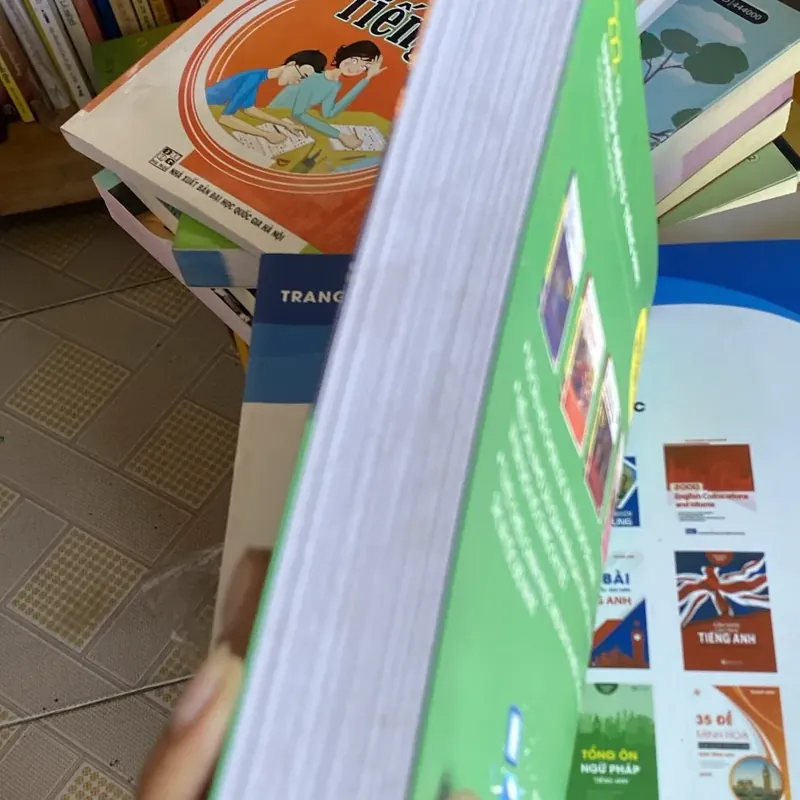 222 bài tập luyện từ tiếng Anh 568075