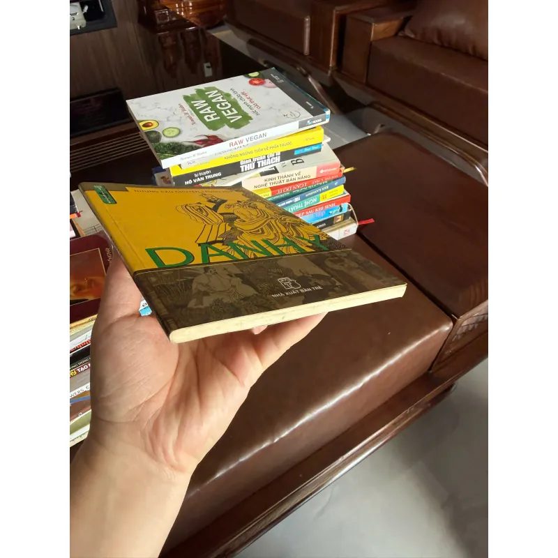 Danh Y – Những Câu Chuyện Trung Hoa Xưa (36 Kế Danh Y)- K3 1004161