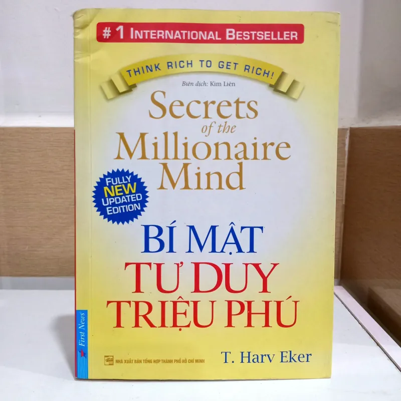 Bí Mật Tư Duy Triệu Phú 588286