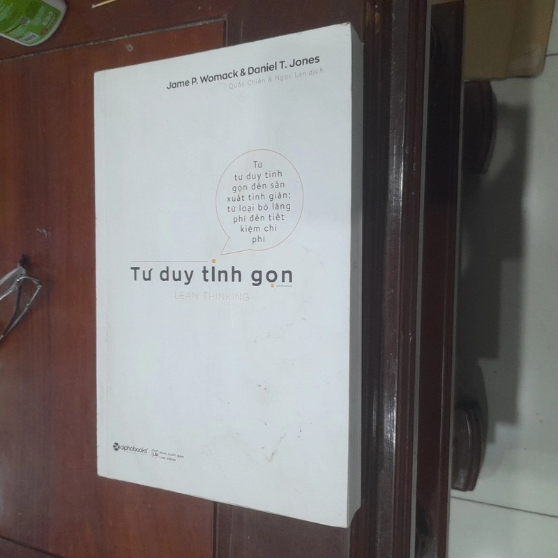 LEAN THINKING, Tư duy tinh gọn 199465