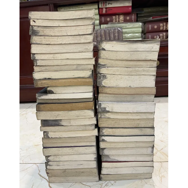 Quỳnh Giao có 43 cuốn  779421