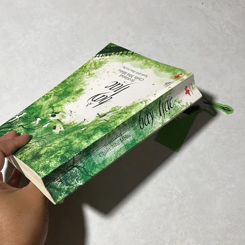 Bầy Hạc - Chiếc Nhĩ Miêu 553409