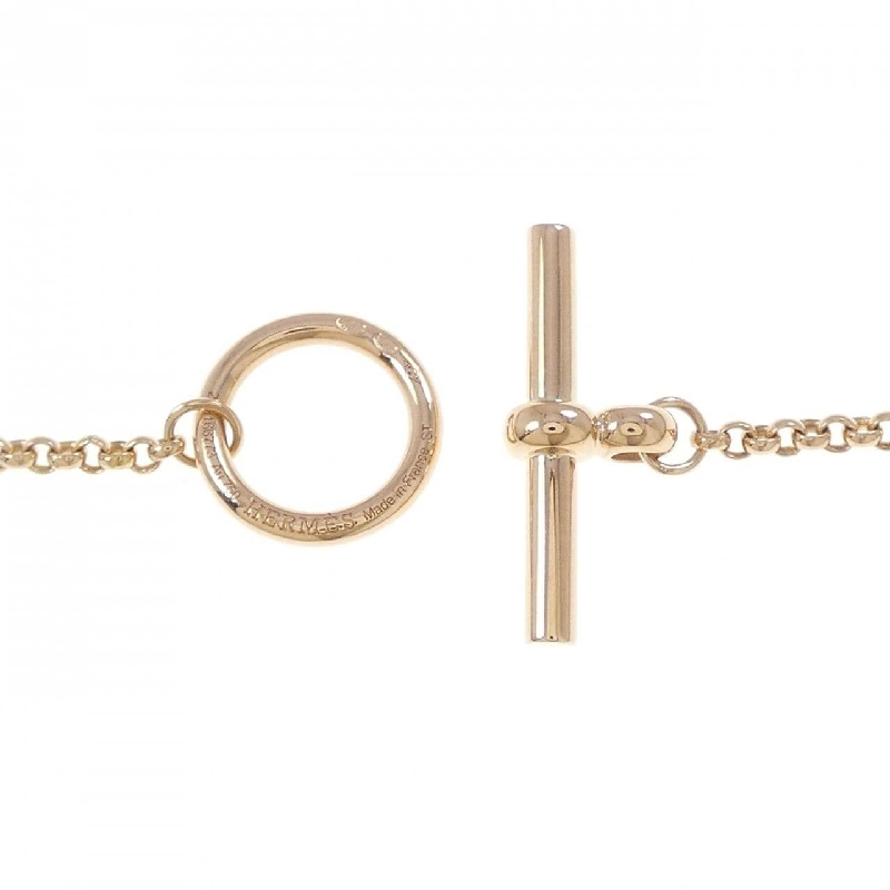 Hàng hiệu Authentic - Dây chuyền Hermès Clou de Paris 844882