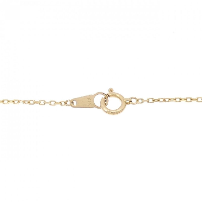 Dây chuyền kim cương 750YG 0.323CT - Hàng hiệu Authentic 857361