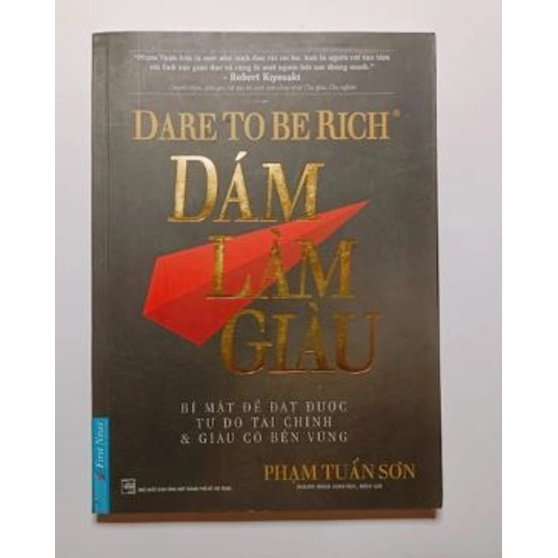 Dám làm giàu - Phạm Tuấn Sơn 544160