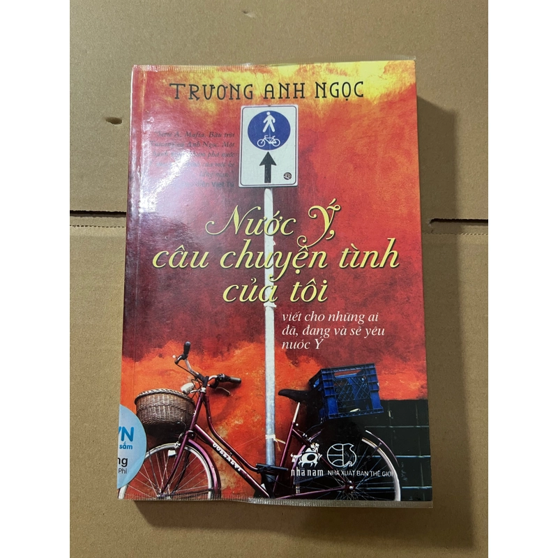 Nước Ý câu chuyện của tình tôi 524507