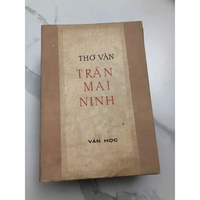 Thơ Văn Trần Mai Ninh 598977