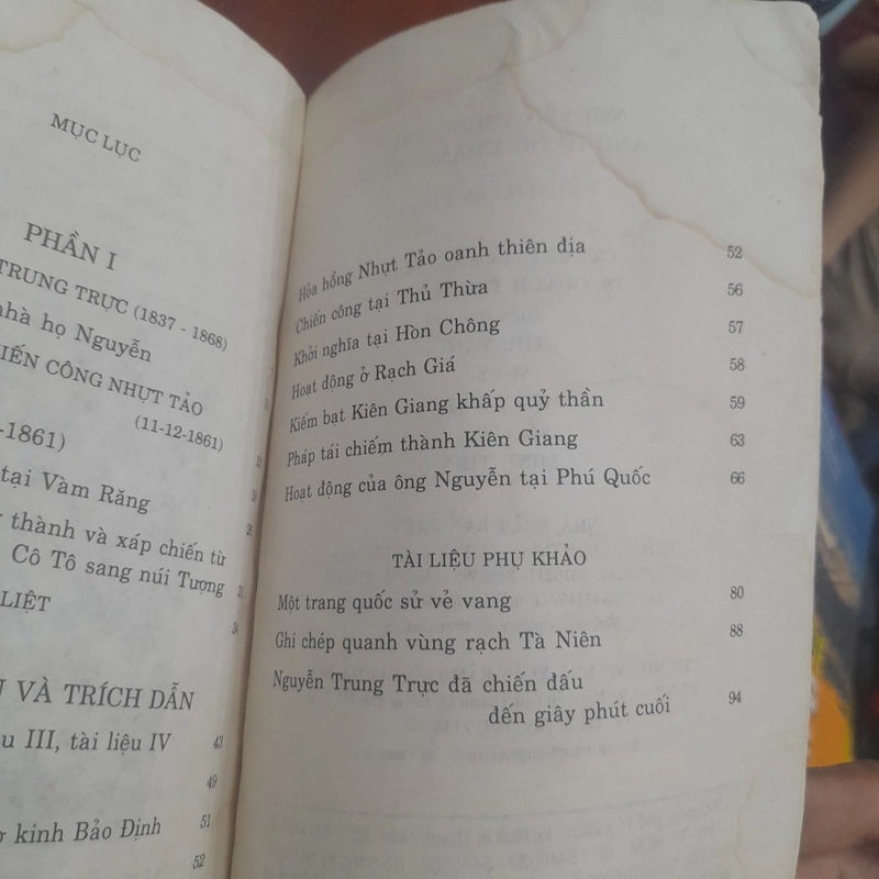 Anh hùng kháng Pháp NGUYỄN TRUNG TRỰC 518281