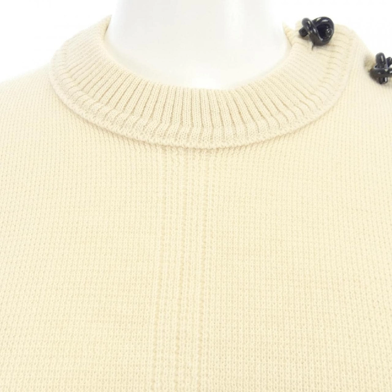 BOTTEGA VENETA 725634 V4E00 Áo len - Hàng hiệu Chính hãng 823645