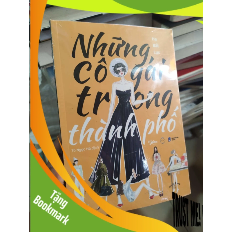 (TẶNG BOOKMARK) Những cô gái trong thành phố 949628