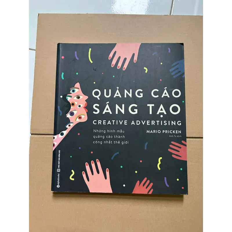 Quảng cáo sáng tạo - Mario Pricken 736657