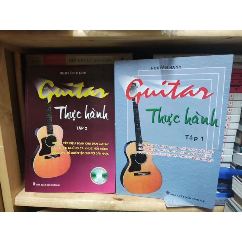 GUITAR THỰC HÀNH (2 Tập) 276106