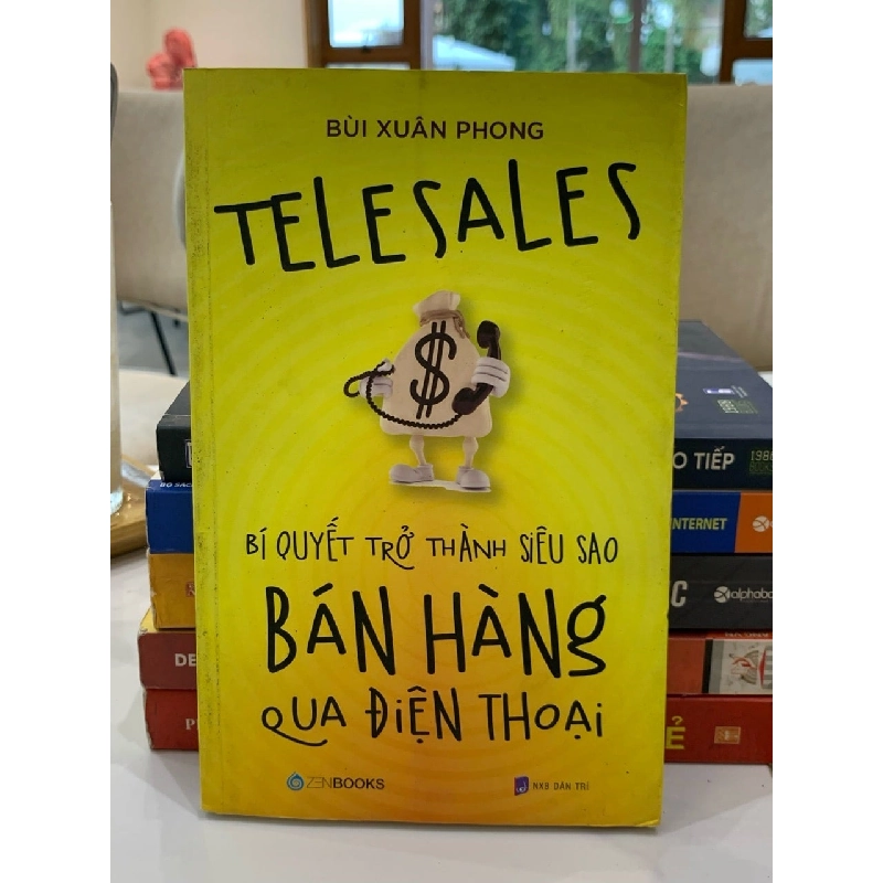 Telesales Bí quyết trở thành siêu sao bán hàng qua điện thoại 740416