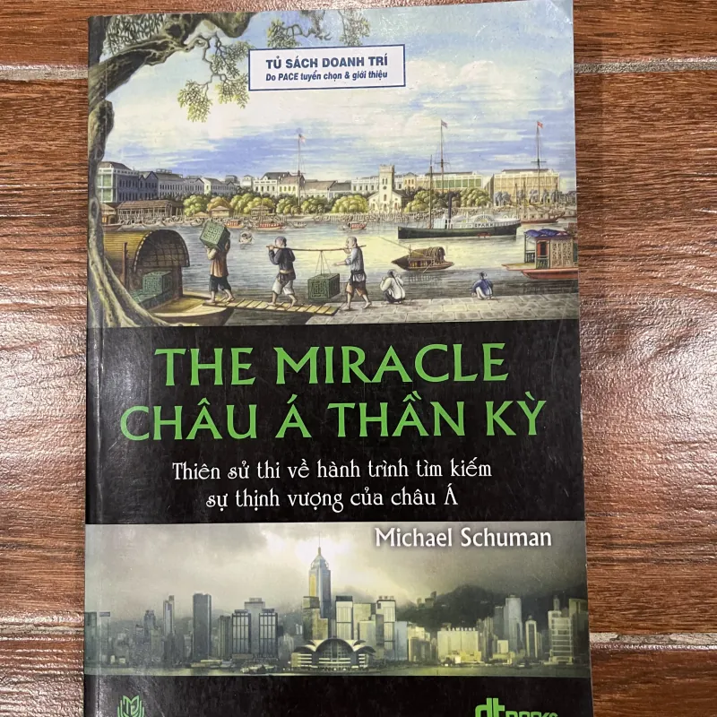 Châu Á thần kỳ - Michael Schuman (8) 1003443