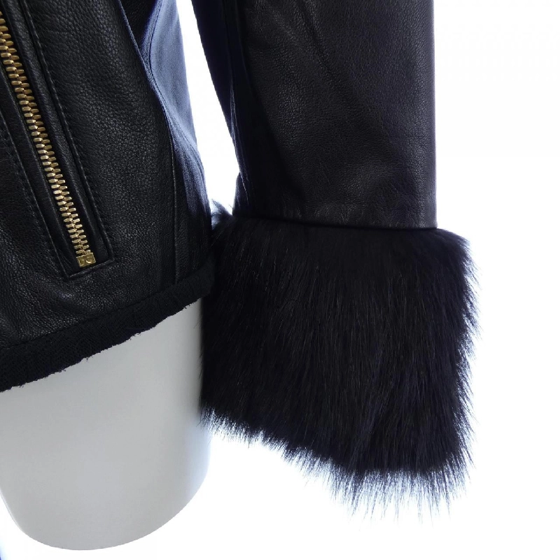 Dolce & Gabbana DOLCE&GABBANA F9E08L/FUL9C Áo khoác da - Hàng hiệu Chính hãng 814949