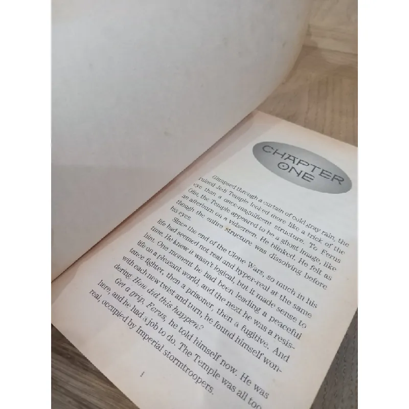 Star wars, the last of the Jedi: Underworld - Jude Watson 714135